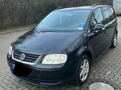 gebraucht VW Touran 1.9 TDI