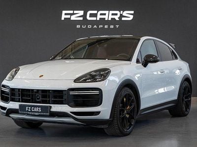 Porsche Cayenne Turbo GT