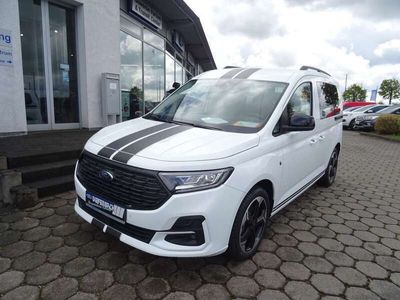 gebraucht Ford Tourneo Connect 2.0 EcoBlue Aut. SPORT +Navigation