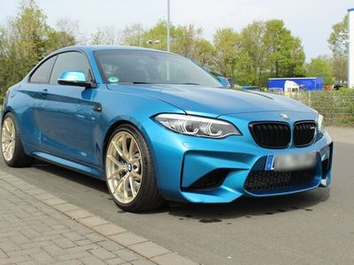 gebraucht BMW M2 F87 Sammlerfahrzeug * NO OPF * M763 M-Performancen * LCI *