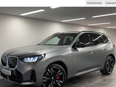 Gebraucht BMW X3 M Sport 398 PS (292 kW) 2025 Grau SUV