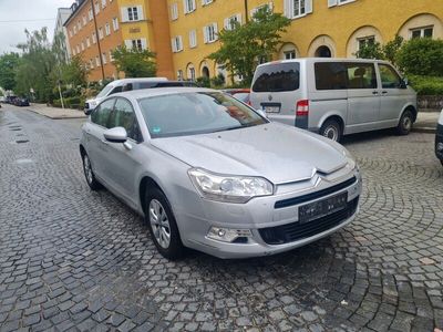 gebraucht Citroën C5 Lim. Exclusive AUTOMATIKGETRIEBE XENON TEMPOM