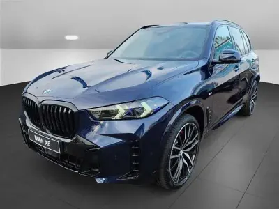 Gebraucht BMW X5 M Sport 352 PS (258 kW) 2026 Bmw individual tansanitblau c SUV