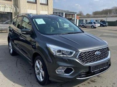 Gebraucht Ford Kuga Vignale 150 PS (110 kW) 2019 Grau SUV