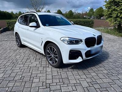 Gebraucht BMW X3 M Sport 360 PS (264 kW) 2019 Weiß SUV