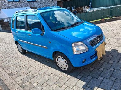 Opel Agila