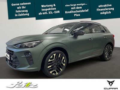 Grün Neu 2026 Cupra Terramar VZ SUV | 52.299 € (Fairer Preis)