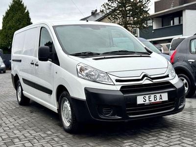 Second-hand Citroën Jumpy 128 CP (94 kW) 2012 Alb Monovolum