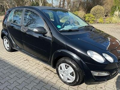 Gebraucht Smart ForFour 75 PS (55 kW) 2004 Schwarz Kleinwagen