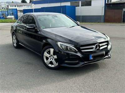 gebraucht Mercedes C220 