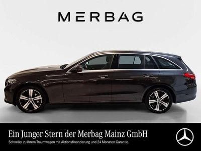 Gebraucht Mercedes C300e Advanced Plus 197 PS (144 kW) 2024 Metalliclack graphitgrau Kombi