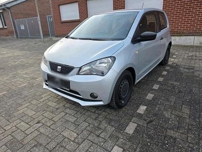 Gebraucht Seat Mii 60 PS (44 kW) 2015 Silber Kleinwagen