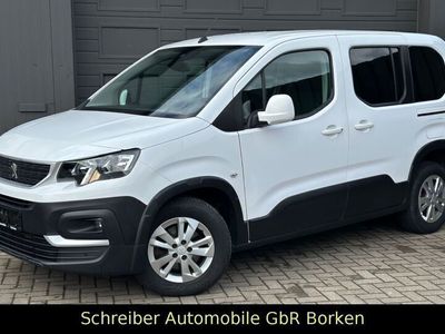 gebraucht Peugeot Rifter Active L1 NAVI STANDHEIZUNG TEMPOMAT PDC