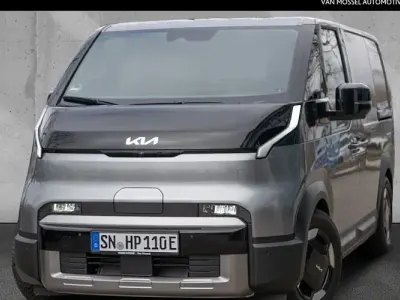 Gebraucht Kia PV5 119 kW (163 PS) 2026 Stahlgrau metallic Van / Kleinbus