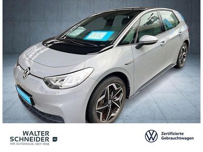 Mondsteingrau Gebraucht 2021 VW ID.3 Pure Kleinwagen | 18.450 € (Fairer Preis)