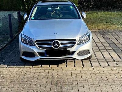 Gebraucht Mercedes C200 Avantgarde 136 PS (100 kW) 2016 Limousine