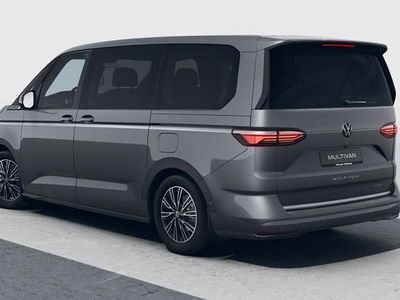 Neu VW Multivan Style 245 PS (180 kW) 2025 Indiumgrau metallic indiumgrau metallic Van