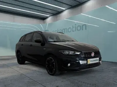 Usata Fiat Tipo S 120 CV (88 kW) 2020 Nero Monovolume
