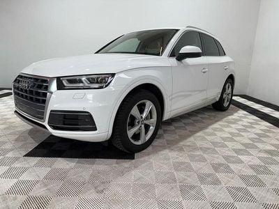 Gebraucht Audi Q5 Sport 190 PS (139 kW) 2017 Weiß SUV