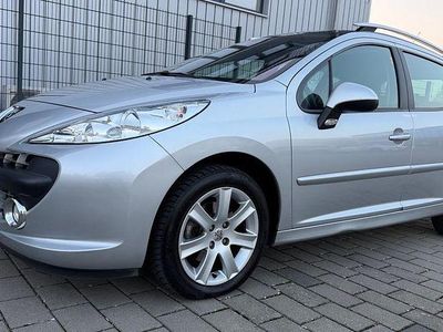 Gebraucht Peugeot 207 Sport 120 PS (88 kW) 2009 Grau Kombi