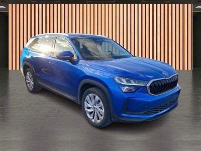 Usata Skoda Kodiaq Selection 150 CV (110 kW) 2024 Blu SUV
