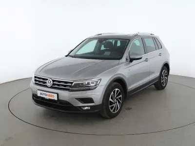 Gebraucht VW Tiguan Join 150 PS (110 kW) 2018 Silber SUV