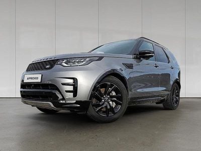 Gebraucht Land Rover Discovery 5 Landmark 310 PS (228 kW) 2020 Grau SUV