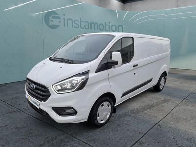 Gebraucht Ford Transit Custom 131 PS (96 kW) 2022 Weiß Limousine