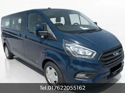 Gebraucht Ford Transit Custom