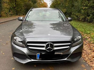 Mercedes C200