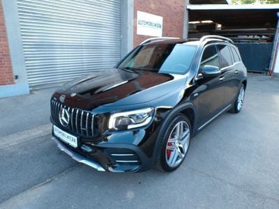 Mercedes GLB35