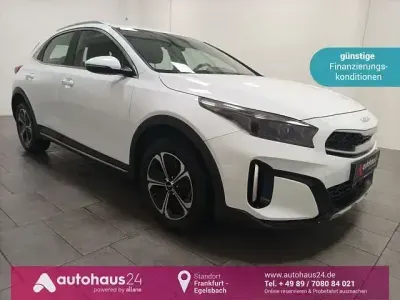 Second-hand Kia XCeed Vision 105 CP (77 kW) 2022 Alb SUV