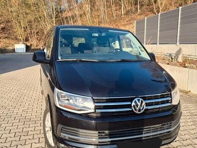 Gebraucht VW T6 204 PS (150 kW) 2016 Schwarz Van
