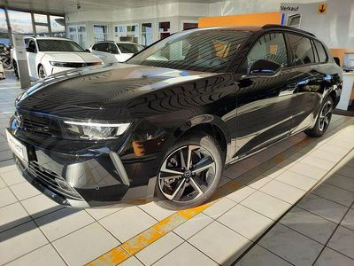 Schwarz Neu 2025 Opel Astra Edition Kombi | 22.800 € (Superpreis)