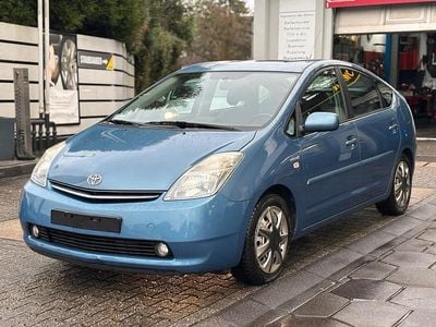 Gebraucht Toyota Prius 77 PS (56 kW) 2007 Blau Kleinwagen