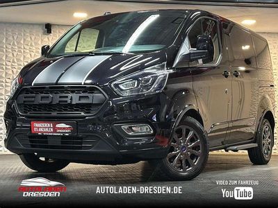 Gebraucht Ford Tourneo Titanium X 185 PS (136 kW) 2021 Schwarz Van / Kleinbus
