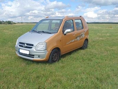 Opel Agila