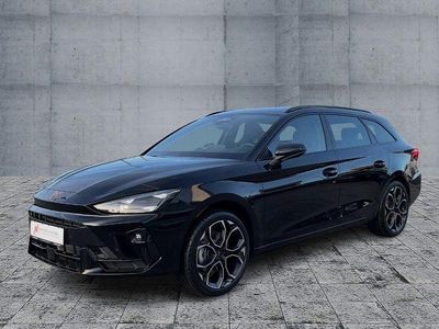 Schwarz Neu 2025 Cupra Leon Limousine | 43.650 € (Fairer Preis)