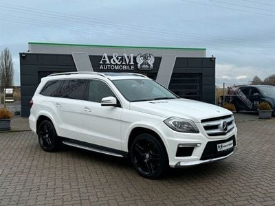 Mercedes GL500