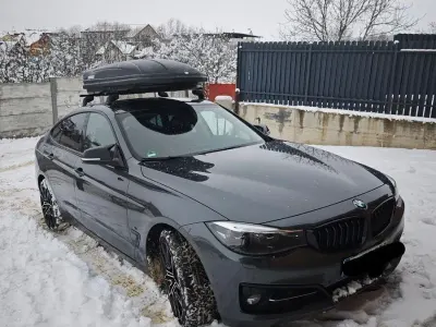 Gebraucht BMW 320 Gran Turismo Performance 190 PS (139 kW) 2019 Grau Limousine