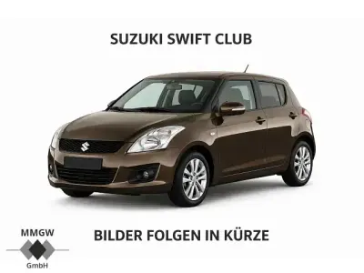 Second-hand Suzuki Swift Club 94 CP (69 kW) 2014 Alb Hatchback