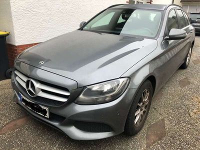 gebraucht Mercedes C200 C 200T BlueTec / d (205.237)