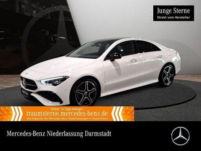 Mercedes CLA200