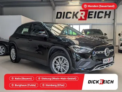 Gebraucht Mercedes GLA250