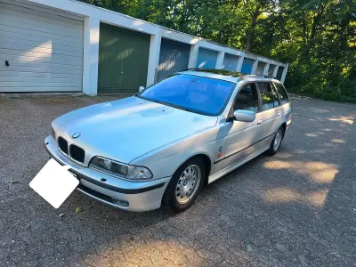 Gebraucht BMW 528