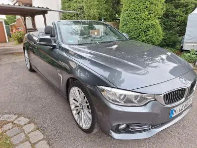 Gebraucht BMW 420
