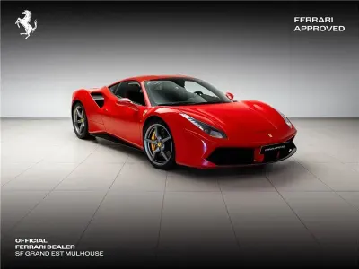 Gebraucht Ferrari 488