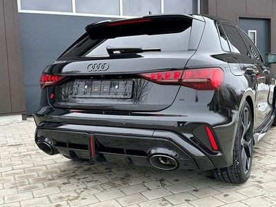 Gebraucht Audi RS3 Sportback Sport 400 PS (294 kW) 2026 Schwarz Kleinwagen