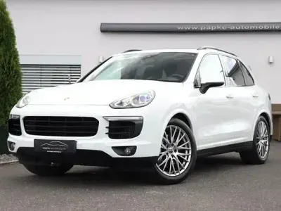 Gebraucht Porsche Cayenne