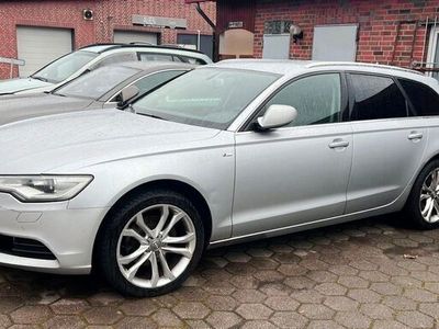 gebraucht Audi A6 3.0 TDI quattro Avant ,Voll Leder, Automatik